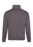 AWDis Sophomore Zip Neck Sweatshirt