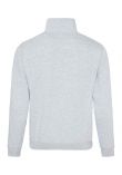 AWDis Sophomore Zip Neck Sweatshirt