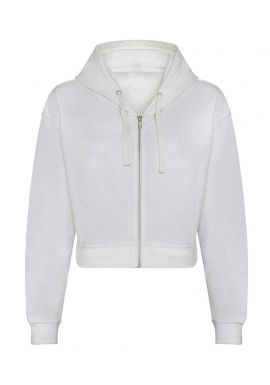 AWDis Ladies Cropped Zoodie