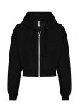 AWDis Ladies Cropped Zoodie