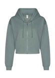 AWDis Ladies Cropped Zoodie
