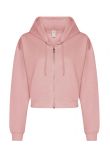 AWDis Ladies Cropped Zoodie