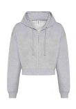 AWDis Ladies Cropped Zoodie