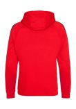 AWDis Contrast Sports Polyester Zoodie