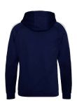 AWDis Contrast Sports Polyester Zoodie