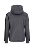 AWDis Contrast Sports Polyester Zoodie