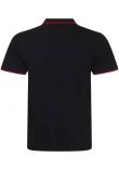 AWDis Stretch Tipped Piqué Polo Shirt