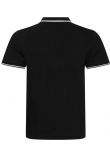 AWDis Stretch Tipped Piqué Polo Shirt