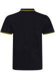 AWDis Stretch Tipped Piqué Polo Shirt