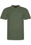 AWDis The 100 Cotton Piqué Polo Shirt