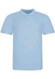 AWDis The 100 Cotton Piqué Polo Shirt