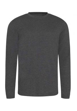 AWDis Long Sleeve Tri-Blend T-Shirt