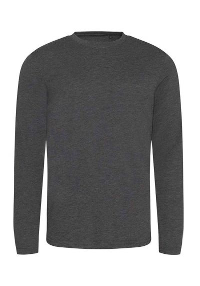 AWDis Long Sleeve Tri-Blend T-Shirt