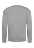 AWDis Long Sleeve Tri-Blend T-Shirt