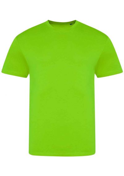 AWDis Unisex Electric Tri-Blend T-Shirt