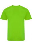 AWDis Unisex Electric Tri-Blend T-Shirt