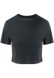 AWDis Ladies Tri-Blend Cropped T-Shirt