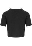 AWDis Ladies Tri-Blend Cropped T-Shirt