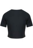 AWDis Ladies Tri-Blend Cropped T-Shirt