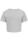 AWDis Ladies Tri-Blend Cropped T-Shirt