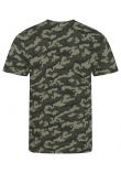 AWDis Camo T-Shirt