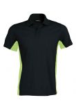 Kariban Flag Poly/Cotton Piqué Polo Shirt