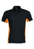 Kariban Flag Poly/Cotton Piqué Polo Shirt