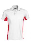 Kariban Flag Poly/Cotton Piqué Polo Shirt
