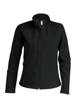 Kariban Ladies Soft Shell Jacket