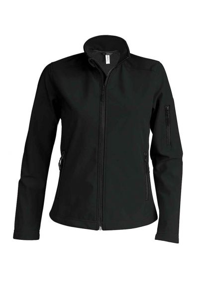 Kariban Ladies Soft Shell Jacket