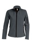 Kariban Ladies Soft Shell Jacket