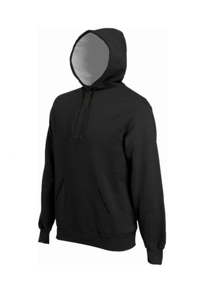 Kariban Heavy Contrast Hoodie