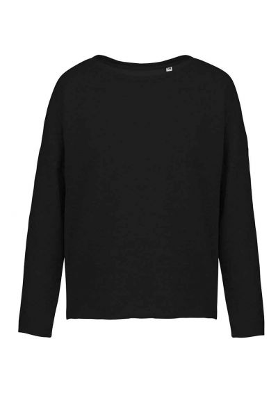 Kariban Ladies Oversized Sweatshirt