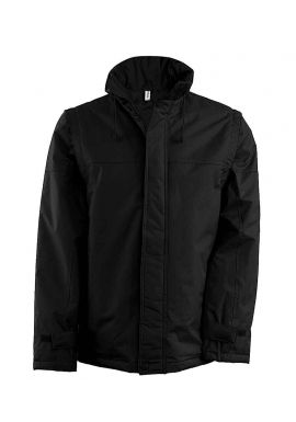 Kariban Factory Zip Off Sleeve Jacket