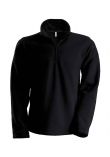 Kariban Enzo Zip Neck Micro Fleece