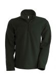 Kariban Enzo Zip Neck Micro Fleece