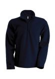 Kariban Enzo Zip Neck Micro Fleece