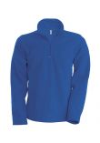 Kariban Enzo Zip Neck Micro Fleece
