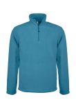 Kariban Enzo Zip Neck Micro Fleece