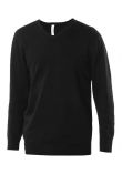 Kariban Cotton Acrylic V Neck Sweater