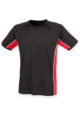 Finden + Hales Performance Panel T-Shirt