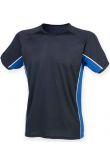 Finden + Hales Performance Panel T-Shirt