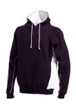 Finden + Hales Contrast Hooded Sweatshirt