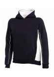 Finden + Hales Kids Contrast Hooded Sweatshirt