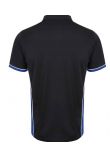 Finden + Hales Contrast Panel Polo Shirt
