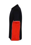 Finden + Hales Contrast Panel Polo Shirt
