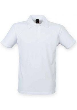 Finden + Hales Performance Piped Polo Shirt