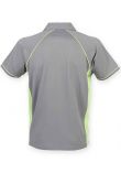 Finden + Hales Performance Piped Polo Shirt