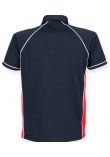 Finden + Hales Performance Piped Polo Shirt