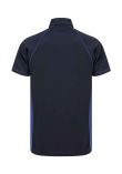Finden + Hales Performance Piped Polo Shirt
